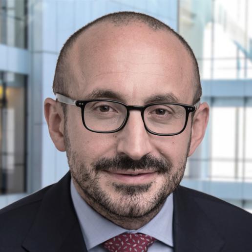 Sebastiano Ferrante, PGIM Real Estate